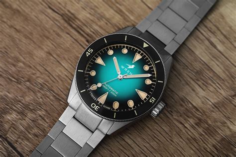 wren watch|wren diver one aqua.